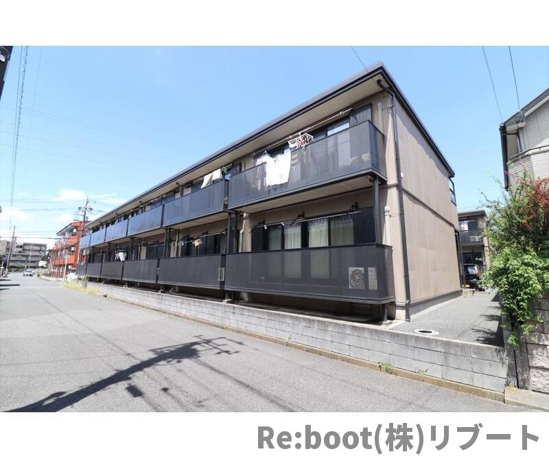 メゾンダジュール8番館