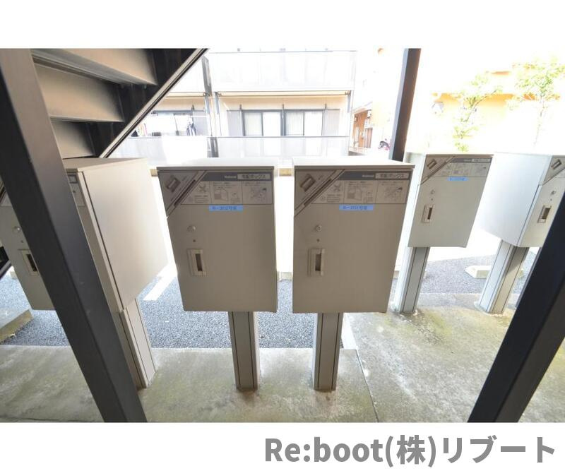 メゾンダジュール8番館のその他共用部分