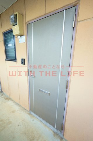 メディアハウスキャビン【キャッシュバック対象物件】のロビー|落ち着いたロビーです