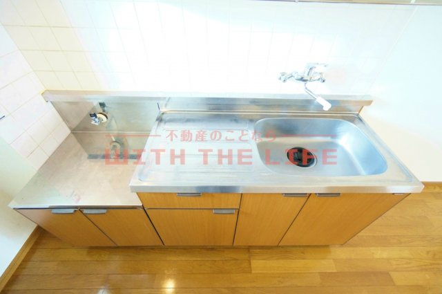 メディアハウスキャビン【キャッシュバック対象物件】のキッチン|キッチンでお料理をお楽しみください