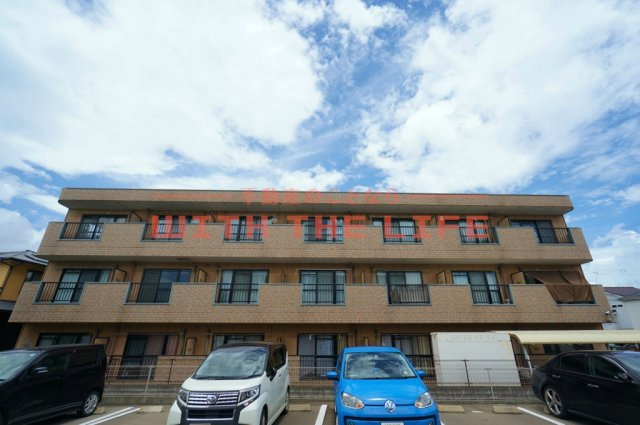 メディアハウスキャビン【キャッシュバック対象物件】の外観|外観は落ち着いています