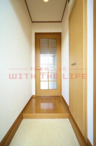 メディアハウスキャビン【キャッシュバック対象物件】の玄関|シンプルで使いやすい玄関です