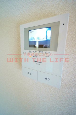 メディアハウスキャビン【キャッシュバック対象物件】のセキュリティ