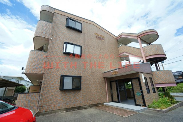 メディアハウスキャビン【キャッシュバック対象物件】の外観|きれいな外観です