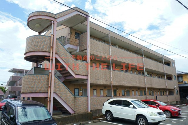 メディアハウスキャビン【キャッシュバック対象物件】の外観|物件の外観です