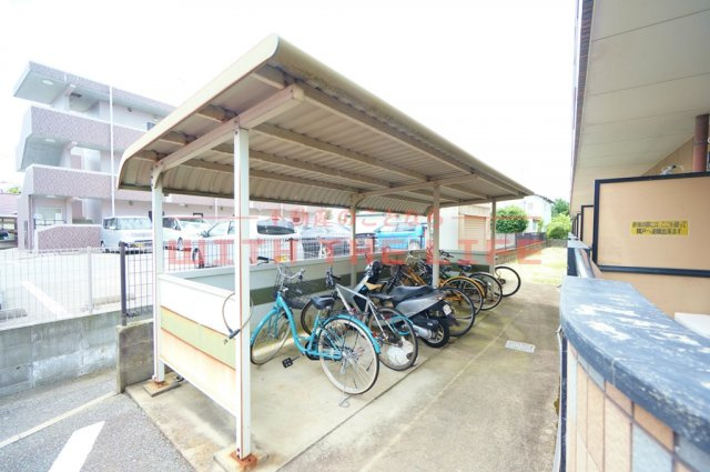 メディアハウスキャビン【キャッシュバック対象物件】のその他共用部分