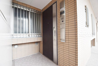 【その他共用部分】 | 共用部　玄関ドア