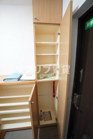 青葉の森公園通り９号棟の設備