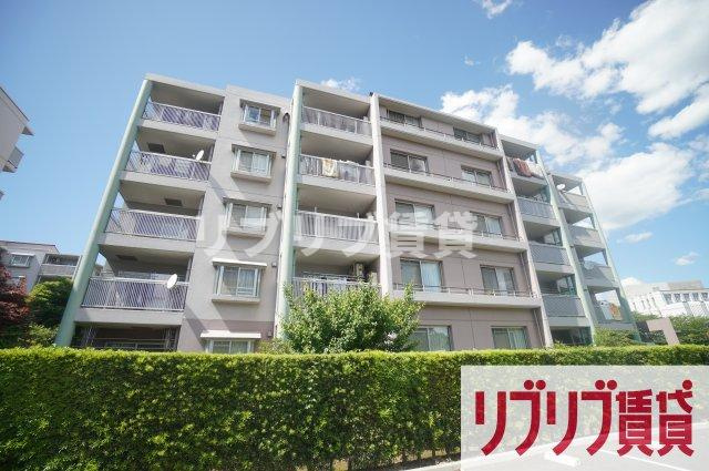 青葉の森公園通り９号棟