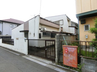 津田町貸家の画像