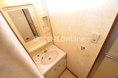 【洗面所】 | マンションエリーゼ