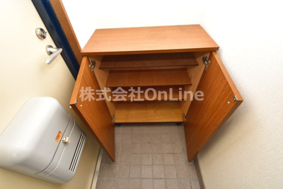 【収納】 | マンションエリーゼ