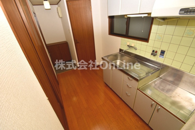 【キッチン】 | マンションエリーゼ