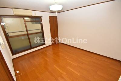 【洋室】 | マンションエリーゼ