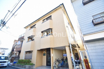 【外観】 | マンションエリーゼ