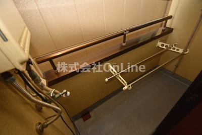 【バルコニー】 | マンションエリーゼ