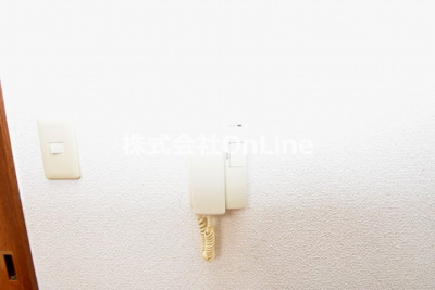 【セキュリティ】 | マンションエリーゼ