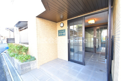 【エントランス】 | マンションエリーゼ