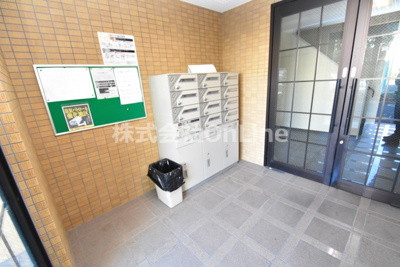 【その他共用部分】 | マンションエリーゼ