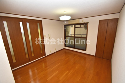 【居間・リビング】 | マンションエリーゼ