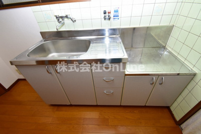 【キッチン】 | マンションエリーゼ