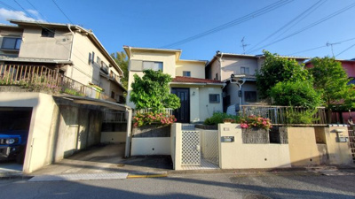 【外観】 | 中古戸建　奈良市六条西5丁目