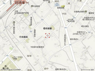 【地図】