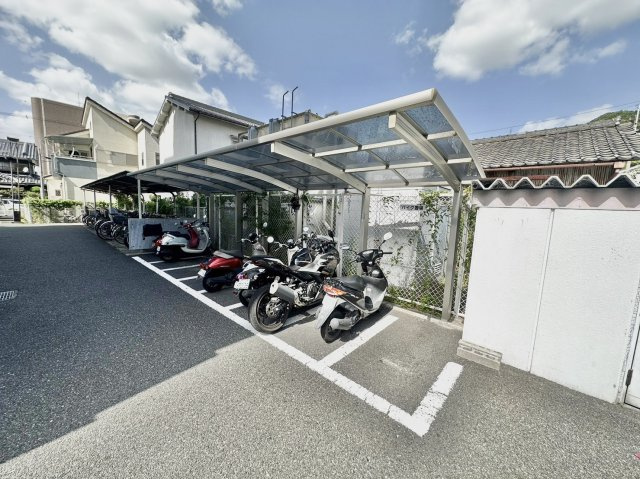 【その他共用部分】 | グラード柏原