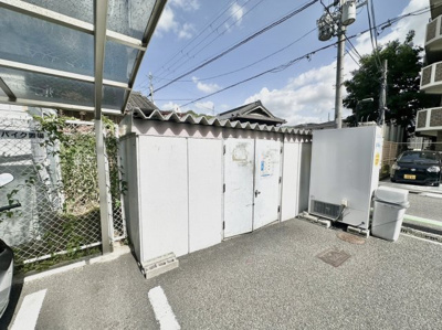 【その他共用部分】 | グラード柏原