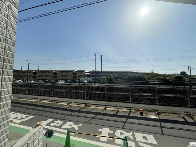 パルテノンFの展望