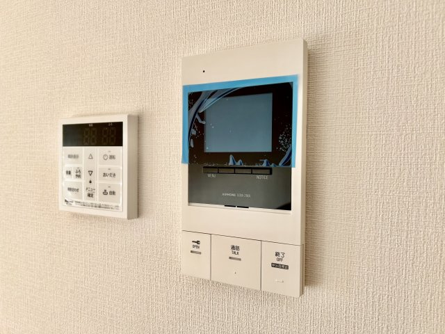 ハピネス紀和のセキュリティ