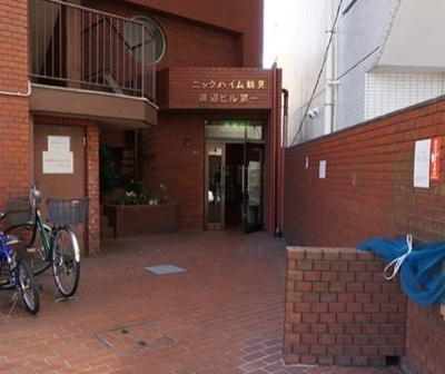 【ロビー】 | ＮＩＣハイム鶴見渡辺ビル第一