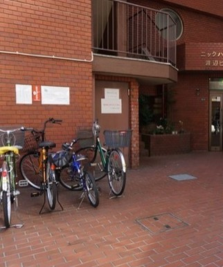 【駐車場】 | ＮＩＣハイム鶴見渡辺ビル第一