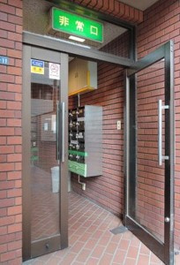 【エントランス】 | ＮＩＣハイム鶴見渡辺ビル第一