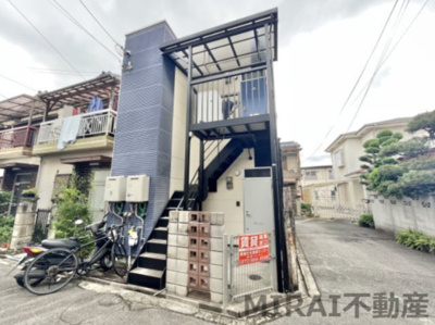 【外観】 | シャリテ栄