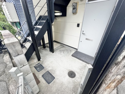 【エントランス】 | シャリテ栄