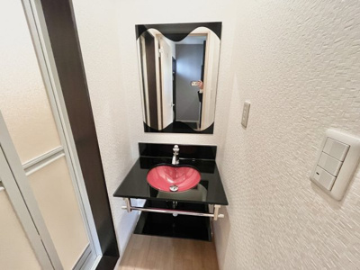 【独立洗面台】 | シャリテ栄