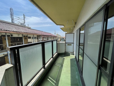 【バルコニー】 | ビアンコ・ディ・モーラ