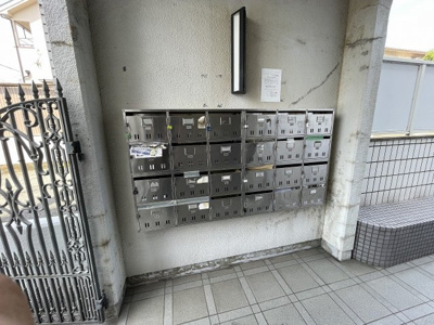 【その他共用部分】 | ビアンコ・ディ・モーラ