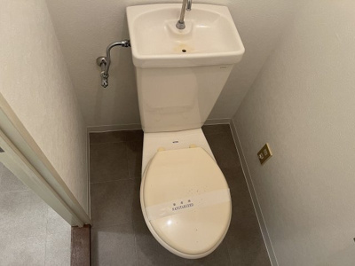 【トイレ】 | ビアンコ・ディ・モーラ