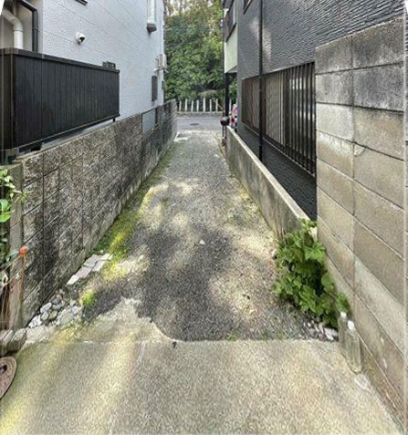 【前面道路含む現地写真】 | K30176-大宮