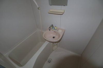 【浴室】 | ＹＫハイツ小久保 | お風呂