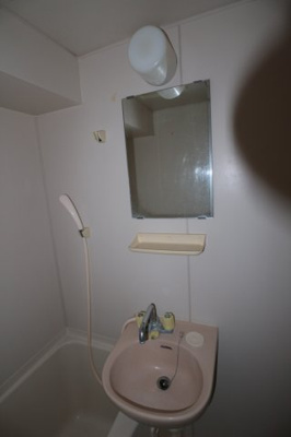 【独立洗面台】 | ＹＫハイツ小久保