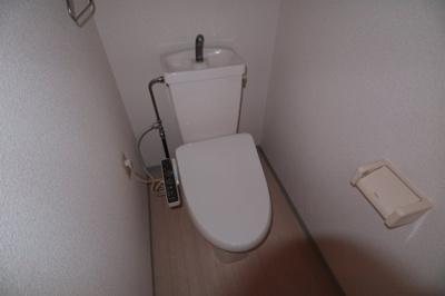 【トイレ】 | ＹＫハイツ小久保 | トイレ