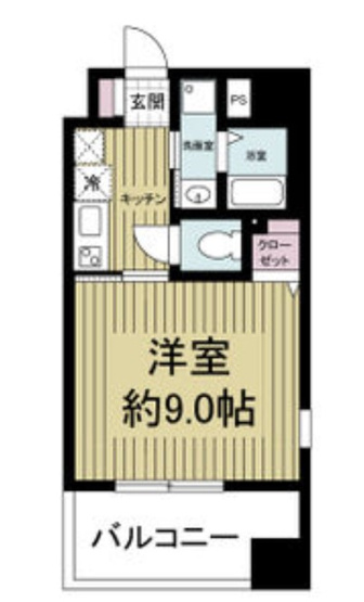 【間取り】 | willDo新大阪