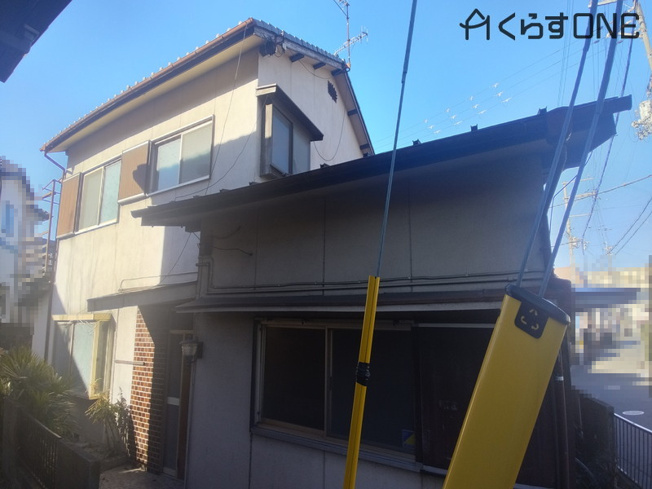 【外観】 | 姫路市御立中4丁目／中古戸建