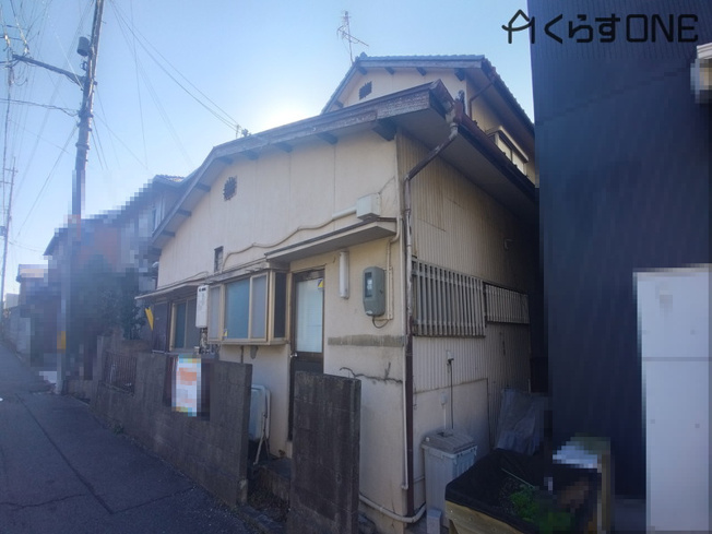 【外観】 | 姫路市御立中4丁目／中古戸建