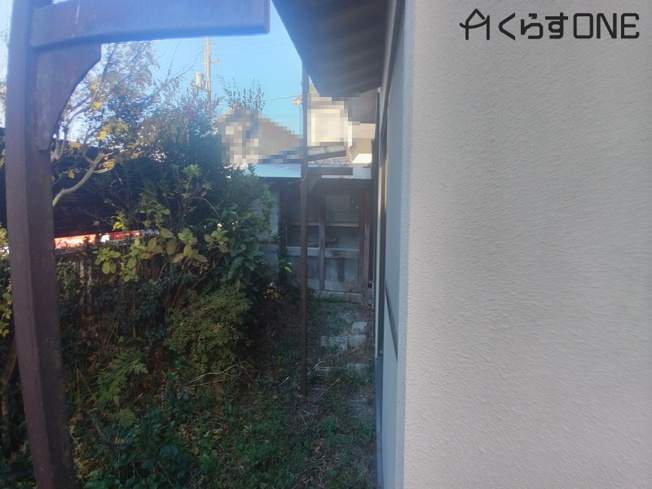 【庭】 | 姫路市御立中4丁目／中古戸建