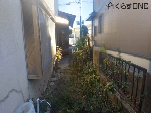 【庭】 | 姫路市御立中4丁目／中古戸建