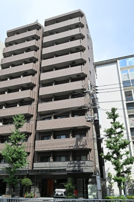 【外観】 | パークウェルツインズ戸越銀座　弐番館